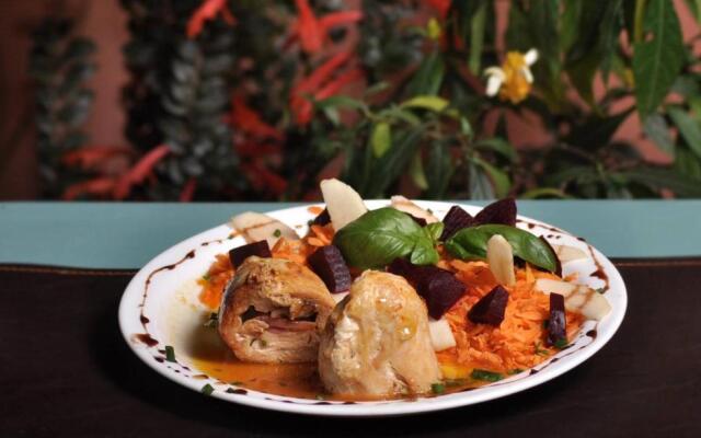 Hostería Restaurante del Puerto