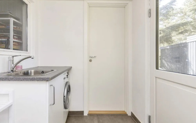 8 Person Holiday Home in Lokken