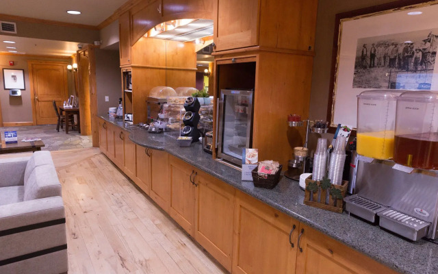 Best Western Northwest Lodge