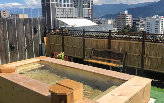 Nagano Daiichi Hotel