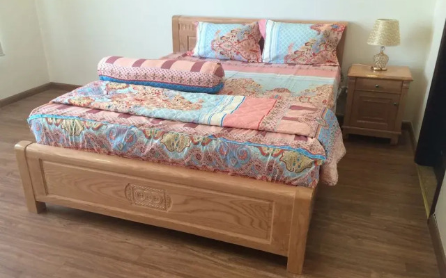 One bedroom Vinhomes Times City Apartment