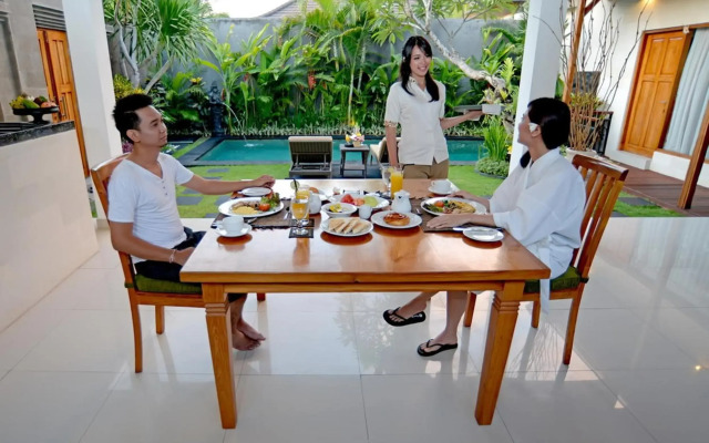 Sandi Agung Villa