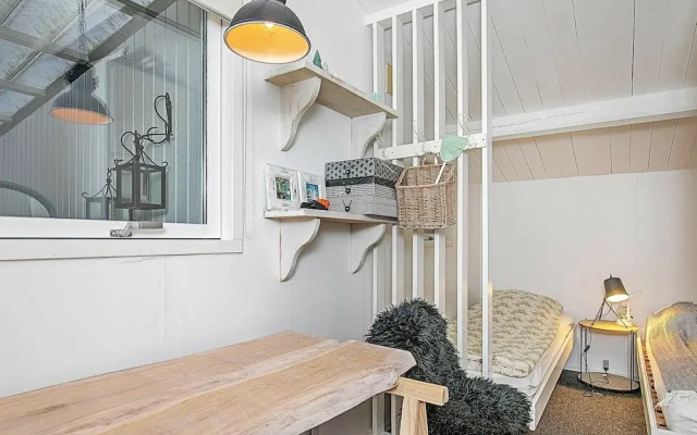 Cozy Holiday Home in Sæby With Large Garden