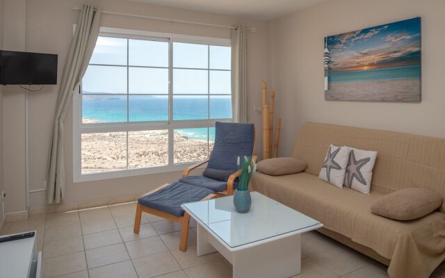 Apartamento Con Vista Al Mar Sotavento By Lightbooking