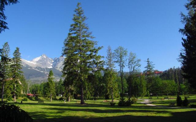 Wili Tatry Apartments