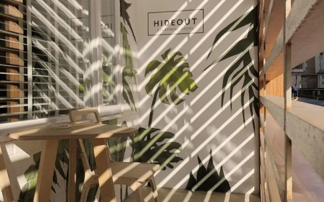 Hideout Apartment Hotel