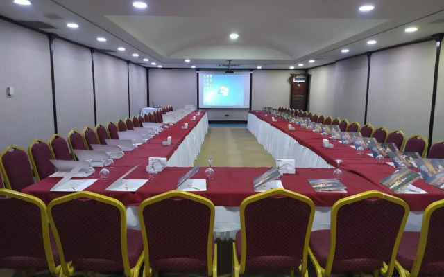 Hotel El-Ruha