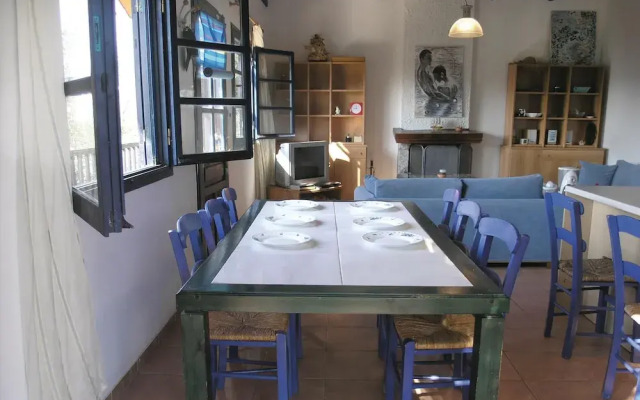Awesome Home in Eretria Evia With 2 Bedrooms, Wifi and Outdoor Swimming Pool
