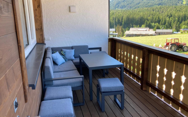 Deluxe Appartement Blasbichlerhof