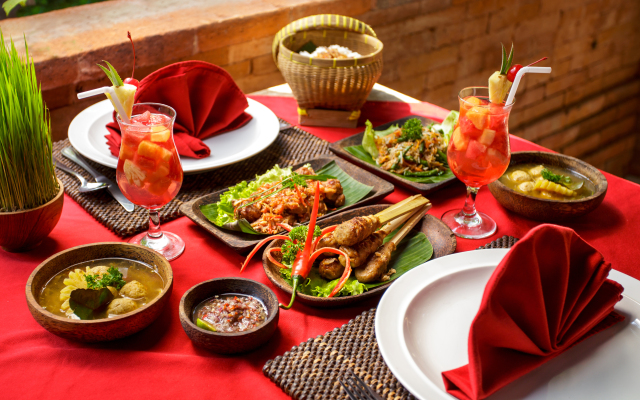 Ubud Raya Resort