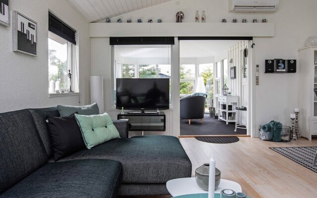 5 Star Holiday Home in Væggerløse