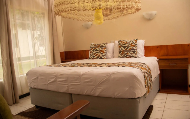 Wild Trekkers Lodge