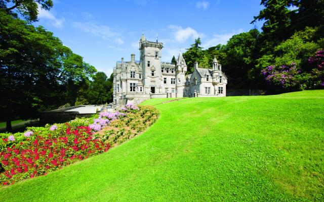 Kinnettles Castle