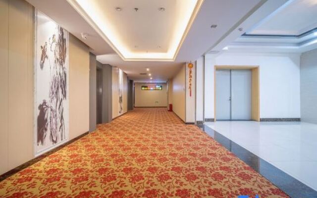 Zhongshan Wenlong Hotel