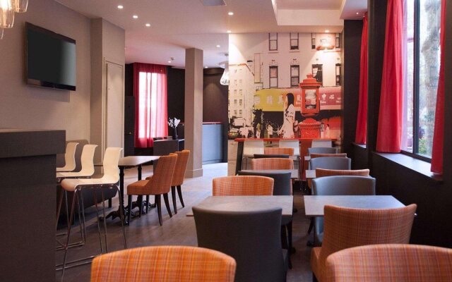 Hotel Sixteen Paris Montrouge