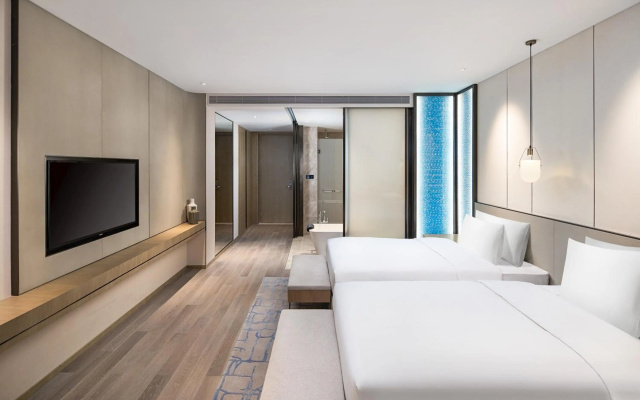 Radisson Blu Hangzhou Xintiandi – Guest Rooms – Hangzhou