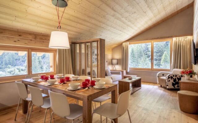 SWISSPEAK Resorts Corne de Sorebois – Guest Rooms – Anniviers