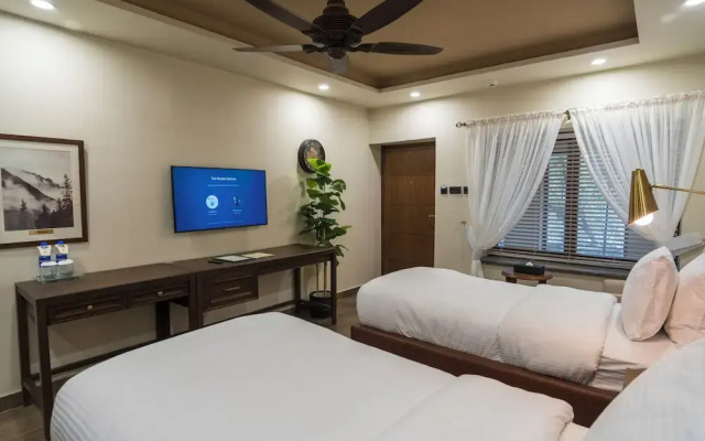 K2 Hotel by Green Pak Skardu