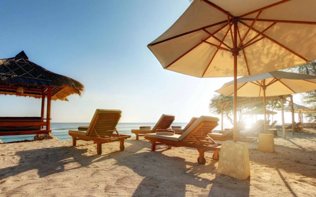 The Gili Beach Resort
