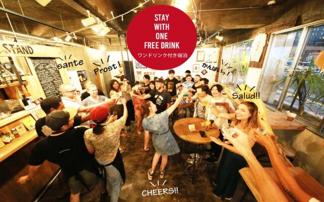hostel&galleryGisgood