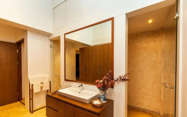 Puravida II -luxury 3bhk Villa Pvt Pool Anjuna