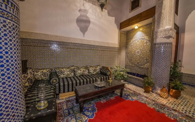 Riad Gzira Fez