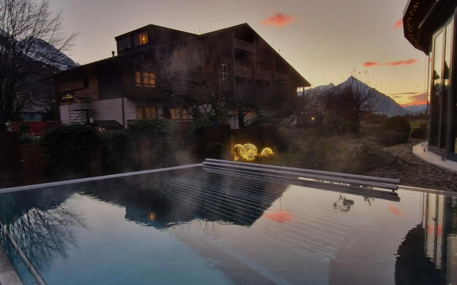 Serviced Apartment Eigerblick