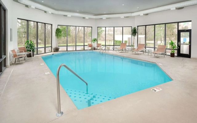 Hampton Inn Oak Ridge Knoxville
