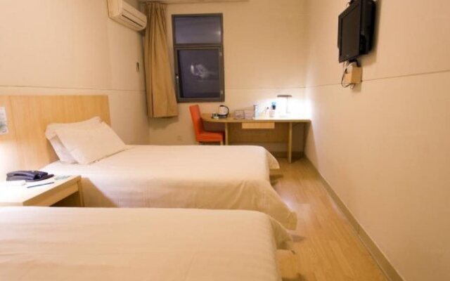 Jinjiang Inn Changshu Zhaoshangcheng