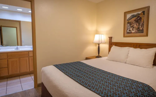 Helgeson Place Hotel & Suites