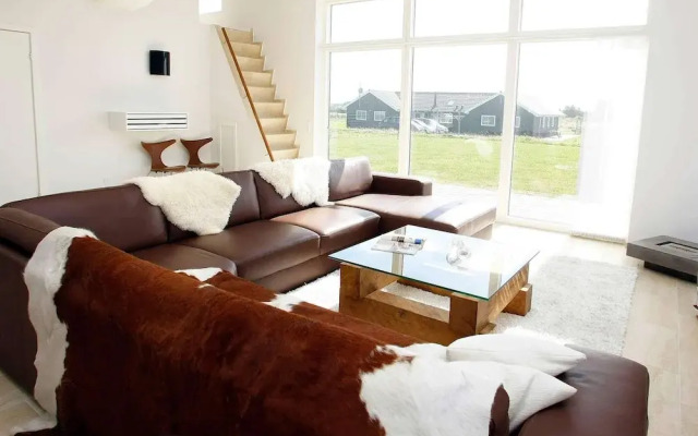 18 Person Holiday Home in Lokken-by Traum