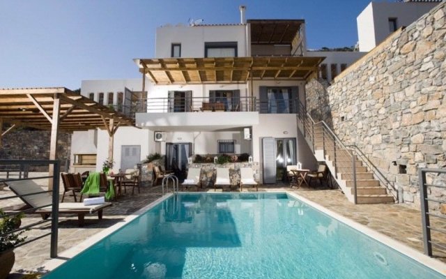 Elounda Solfez Villas One Bedroom Villa With Private Pool
