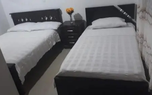 Hostal Pijao The White Corner