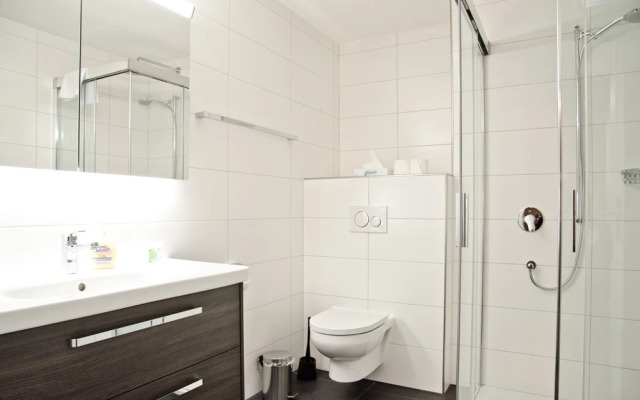 Apartment Rugenpark 1