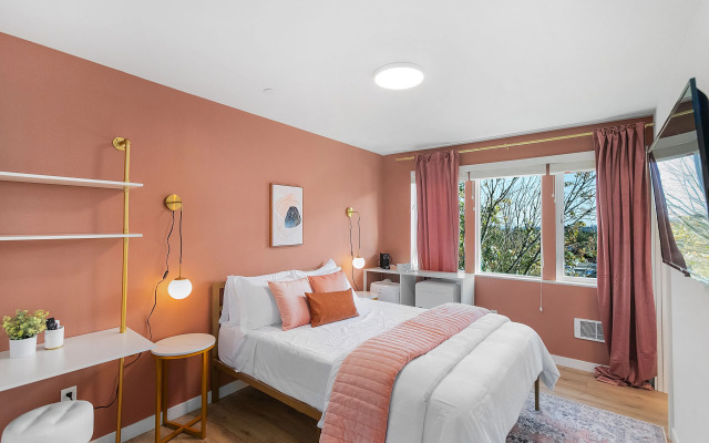 Sweet Suites Capitol Hill