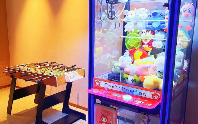 From.K Hotel Changsha Wuyi Square IFS