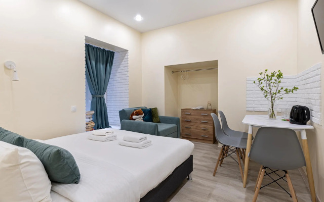 Апартаменты "Эхо Лофт"