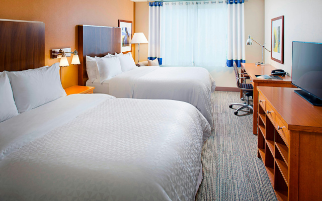 Four Points By Sheraton Philadelphia Airport