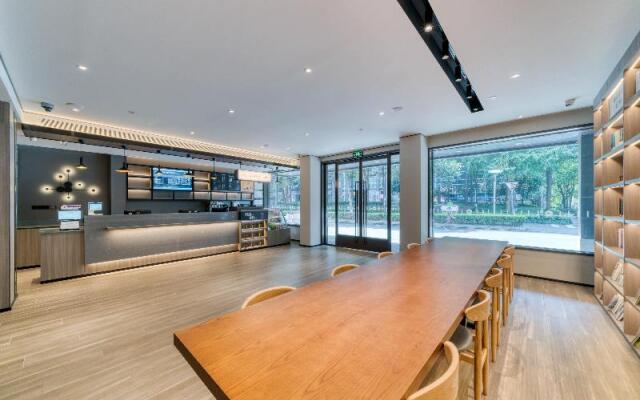 Hanting Hotel Hangzhou West Lake Wenhua Square