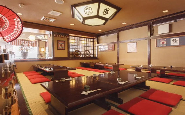 Hotel Pearl City Kesennuma