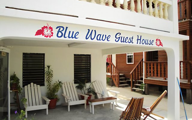 Blue Wave Guest House