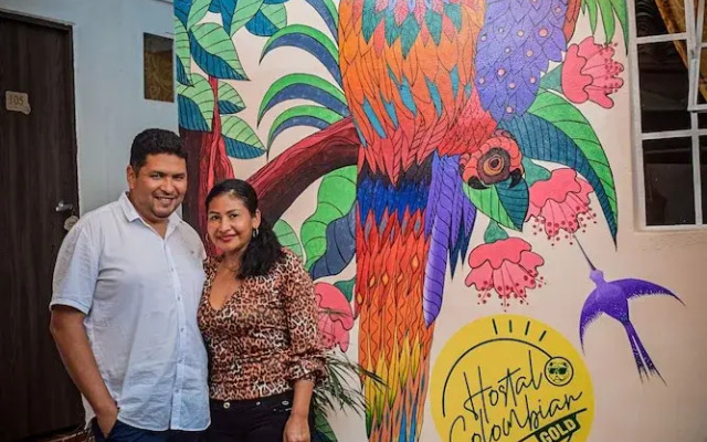 Hostal Colombian Gold