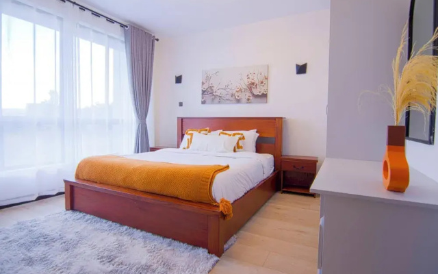 Lux Suites Impala House Naivasha