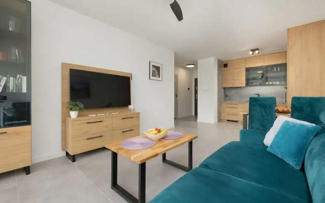 Pet-friendly Spadochroniarzy by Renters