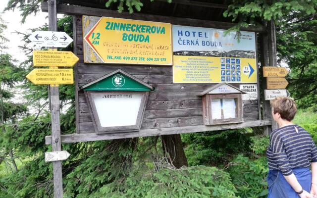 Vakantiehuis Cerny Dul 38