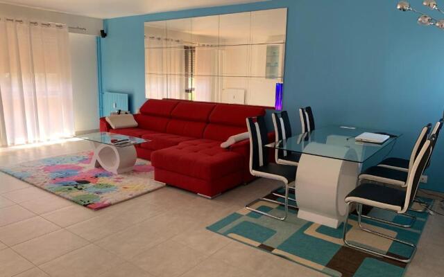 CHAMBRE a louer vue sur seine