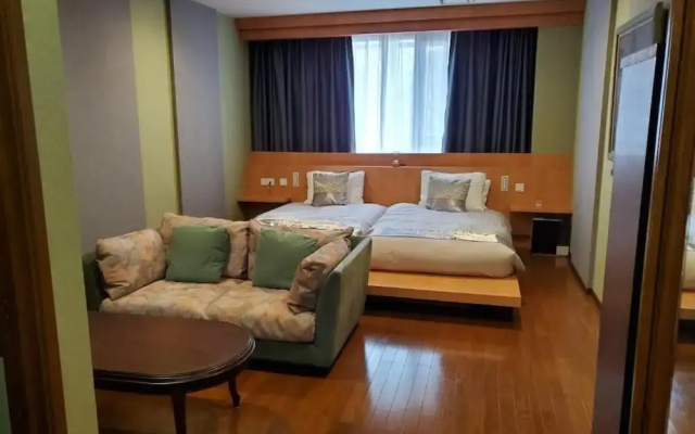 The Residence Hotel Okayama