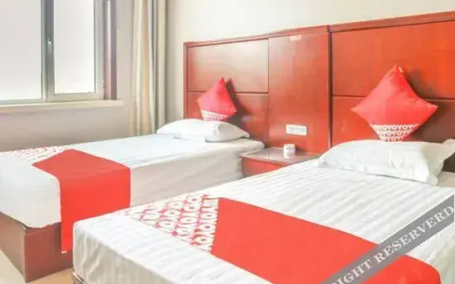Xinzhou qi village hot spring resort yunzhongshan hotel