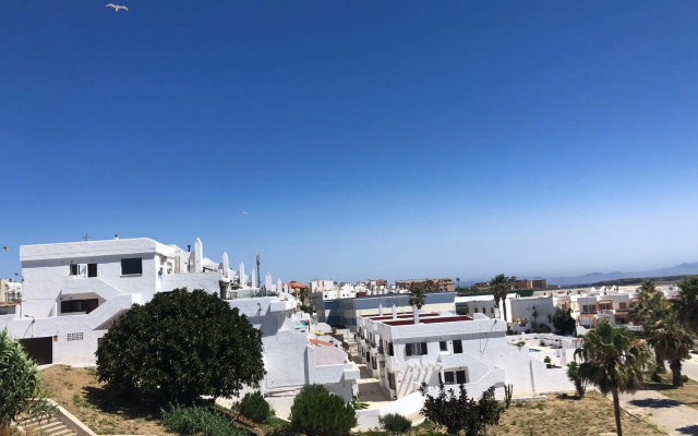 Sea apartment views Tarifa wifi