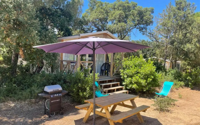 Palombaggia location i pini